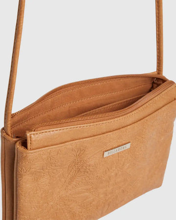 Billabong Just For You Festival Purse - Tan